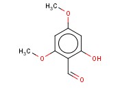 <span class='lighter'>4,6</span>-DIMETHOXYSALICYLALDEHYDE