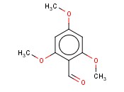 <span class='lighter'>2,4,6</span>-<span class='lighter'>三甲</span><span class='lighter'>氧基</span><span class='lighter'>苯</span><span class='lighter'>甲醛</span>