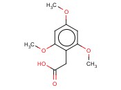 2,4,6-三<span class='lighter'>甲</span><span class='lighter'>氧基</span><span class='lighter'>苯乙酸</span>