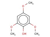 2,4,6-三<span class='lighter'>甲</span><span class='lighter'>氧基</span><span class='lighter'>苯酚</span>