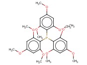 <span class='lighter'>三</span>(2,4,6-<span class='lighter'>三</span>甲基<span class='lighter'>苯基</span><span class='lighter'>膦</span>