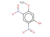 5-<span class='lighter'>甲</span><span class='lighter'>氧基</span>-2,4-二硝基<span class='lighter'>苯酚</span>
