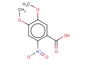 <span class='lighter'>4,5</span>-<span class='lighter'>二甲</span><span class='lighter'>氧基</span>-2-<span class='lighter'>硝基苯甲酸</span>