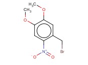 4,5-二甲氧基-2-硝基<span class='lighter'>苄</span><span class='lighter'>溴</span>