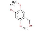 2,4,5-三<span class='lighter'>甲</span><span class='lighter'>氧基</span><span class='lighter'>苯</span><span class='lighter'>甲醇</span>
