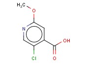 5-<span class='lighter'>氯</span>-2-甲氧基异<span class='lighter'>烟酸</span>
