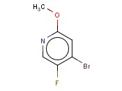 2-<span class='lighter'>甲</span><span class='lighter'>氧基</span>-4-<span class='lighter'>溴</span>-5-氟吡啶