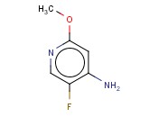 5-氟-2-<span class='lighter'>甲</span>氧基-4-<span class='lighter'>吡啶</span><span class='lighter'>胺</span>