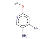 6-<span class='lighter'>甲</span>氧基<span class='lighter'>吡啶</span>-3,4-二<span class='lighter'>胺</span>