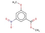 3-甲<span class='lighter'>氧基</span>5-硝基<span class='lighter'>苯甲酸</span><span class='lighter'>乙</span>酯