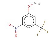 3-甲氧基-5-<span class='lighter'>硝基</span><span class='lighter'>三</span><span class='lighter'>氟</span><span class='lighter'>甲苯</span>