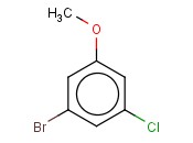 <span class='lighter'>3-BROMO-5-CHLOROANISOLE</span>