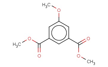 5-甲<span class='lighter'>氧基</span>-<span class='lighter'>异</span><span class='lighter'>邻</span>苯二甲酸二甲酯