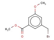 3-(溴甲基)-5-<span class='lighter'>甲</span>氧基<span class='lighter'>苯甲酸</span><span class='lighter'>甲</span><span class='lighter'>酯</span>