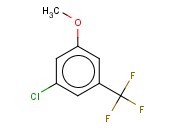 3-氯-5-(三氟甲基)苯甲醚