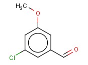 3-氯-5-甲氧基<span class='lighter'>苯</span><span class='lighter'>甲醛</span>