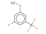 3-<span class='lighter'>氟</span>-5-(三<span class='lighter'>氟</span>甲基)<span class='lighter'>苯甲醚</span>