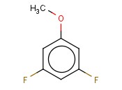 <span class='lighter'>3,5</span>-DIFLUOROANISOLE