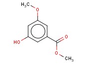 METHYL <span class='lighter'>3-HYDROXY-5-METHOXYBENZOATE</span>