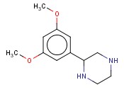 2-(3,5-DIMETHOXYPHENYL)PIPERAZINE
