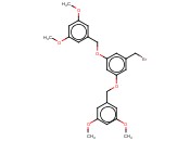 3,5-二(3,5-二甲<span class='lighter'>苄</span>氧基)苄基<span class='lighter'>溴</span>