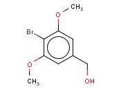 4-溴-3,5-二<span class='lighter'>甲</span><span class='lighter'>氧基</span><span class='lighter'>苯</span><span class='lighter'>甲醇</span>
