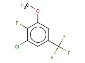 3-氯-2-<span class='lighter'>氟</span>-5-三<span class='lighter'>氟</span>甲基<span class='lighter'>苯甲醚</span>