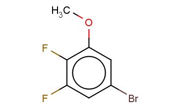 <span class='lighter'>5-BROMO-2,3-DIFLUOROANISOLE</span>