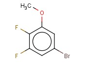 5-<span class='lighter'>BROMO-2,3</span>-DIFLUOROANISOLE