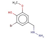 甲基 6-溴-6-<span class='lighter'>羟基</span><span class='lighter'>喹啉</span>-2-羧酸酯