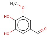 5-<span class='lighter'>羟基</span><span class='lighter'>香兰素</span>