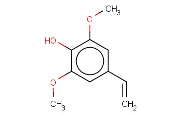 2,6-DIMETHOXY-4-VINYLPHENOL