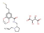 FALLYPRIDE <span class='lighter'>TARTRATE</span> SALT