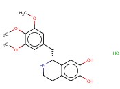 <span class='lighter'>R-</span>(+)-TRIMETOQUINOL HYDROCHLORIDE