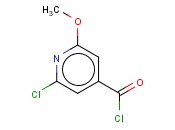 2-<span class='lighter'>氯</span>-6-甲氧基异<span class='lighter'>烟</span><span class='lighter'>酰</span><span class='lighter'>氯</span>