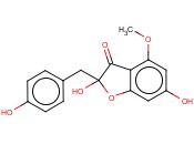 1H-<span class='lighter'>萘</span>并[2,1-b]吡喃-2-甲腈,3-氨基-1-(2-<span class='lighter'>氟</span>苯基)-
