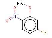 5-氟-2-硝基苯甲醚