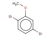 2,5-二溴<span class='lighter'>苯甲醚</span>