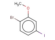 2-溴-5-碘<span class='lighter'>苯甲醚</span>