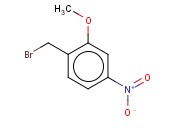 4-硝基-2-甲氧基<span class='lighter'>溴</span><span class='lighter'>苄</span>