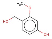 <span class='lighter'>4-HYDROXY-2-METHOXYBENZYL</span> ALCOHOL