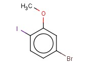 4-<span class='lighter'>溴</span>-1-<span class='lighter'>碘</span>-2-甲氧基苯