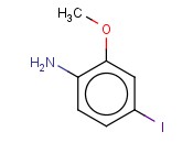 2-<span class='lighter'>Methoxy</span>-4-iodoaniline HCL salt