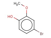 4-溴邻甲<span class='lighter'>氧基</span><span class='lighter'>苯酚</span>