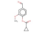 4-<span class='lighter'>甲</span><span class='lighter'>酰</span><span class='lighter'>基</span>-2-<span class='lighter'>甲</span>氧基苯基环丙烷碳酸<span class='lighter'>酯</span>