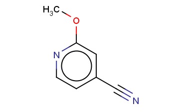 4-<span class='lighter'>氰</span><span class='lighter'>基</span>-2-<span class='lighter'>甲</span><span class='lighter'>氧基</span><span class='lighter'>吡啶</span>