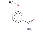2-<span class='lighter'>甲</span><span class='lighter'>氧基</span><span class='lighter'>异</span><span class='lighter'>烟</span><span class='lighter'>酰胺</span>
