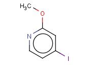 4-<span class='lighter'>碘</span>-2-<span class='lighter'>甲</span><span class='lighter'>氧基</span><span class='lighter'>吡啶</span>