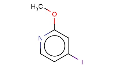 4-<span class='lighter'>碘</span>-2-<span class='lighter'>甲</span><span class='lighter'>氧基</span><span class='lighter'>吡啶</span>