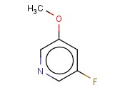 3-氟-5-<span class='lighter'>甲</span>氧基<span class='lighter'>吡啶</span>